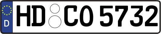 HD-CO5732