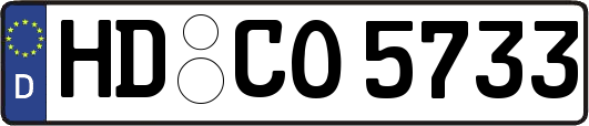 HD-CO5733