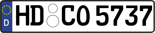 HD-CO5737