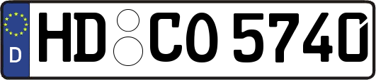 HD-CO5740