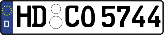 HD-CO5744