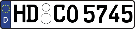HD-CO5745