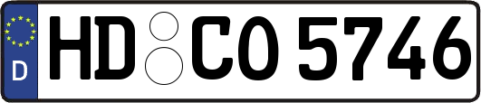 HD-CO5746