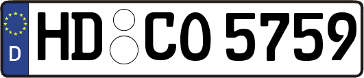HD-CO5759