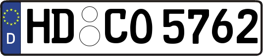 HD-CO5762