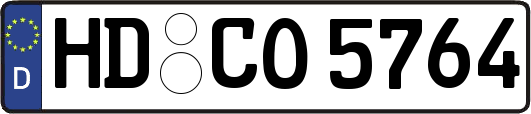 HD-CO5764
