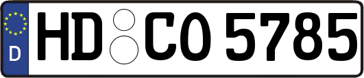 HD-CO5785