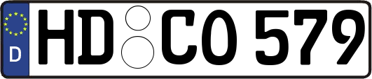 HD-CO579