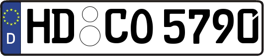 HD-CO5790