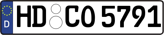 HD-CO5791