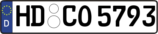 HD-CO5793