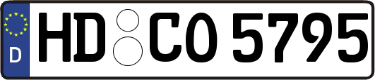 HD-CO5795