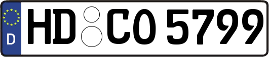 HD-CO5799