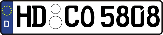 HD-CO5808