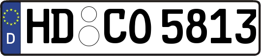 HD-CO5813