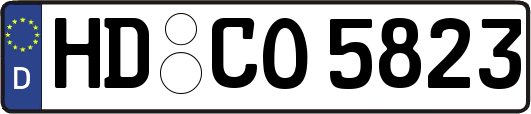 HD-CO5823