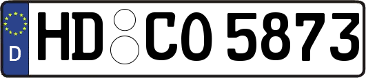 HD-CO5873