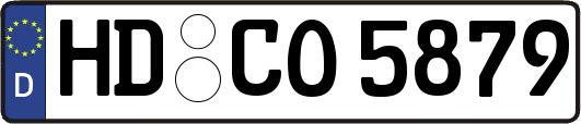 HD-CO5879