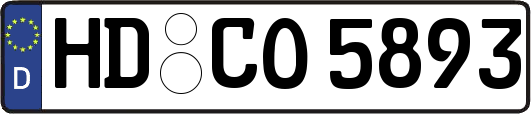 HD-CO5893