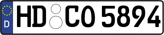 HD-CO5894