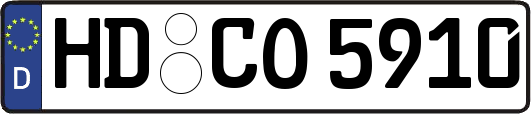 HD-CO5910