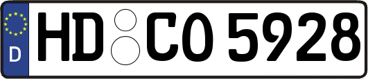 HD-CO5928