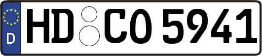 HD-CO5941