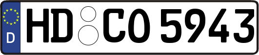 HD-CO5943