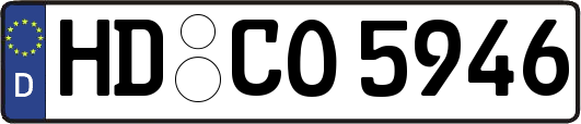 HD-CO5946