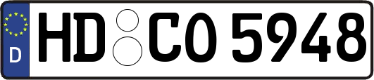 HD-CO5948