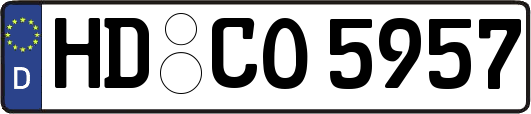HD-CO5957