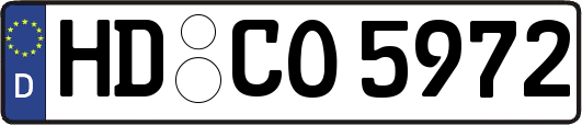 HD-CO5972