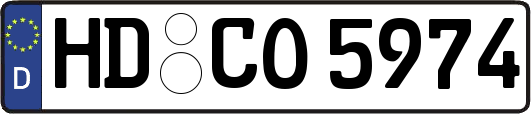 HD-CO5974