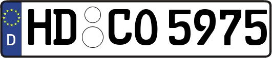 HD-CO5975