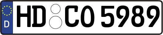 HD-CO5989