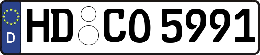 HD-CO5991