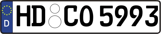 HD-CO5993