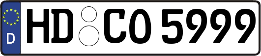 HD-CO5999