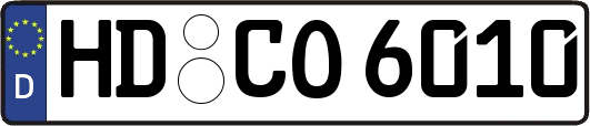 HD-CO6010