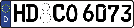 HD-CO6073