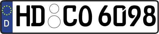 HD-CO6098