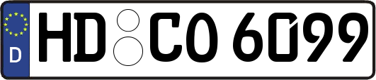 HD-CO6099