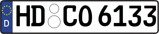 HD-CO6133
