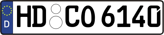 HD-CO6140