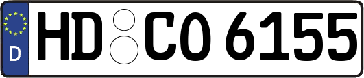 HD-CO6155