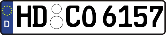 HD-CO6157
