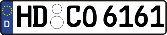 HD-CO6161