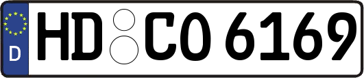 HD-CO6169