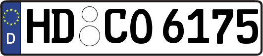 HD-CO6175