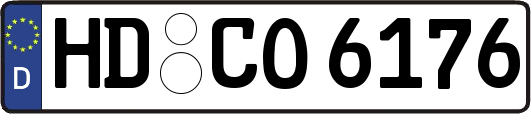 HD-CO6176